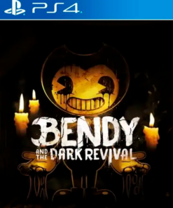 Bendy and the Dark Revival PS4