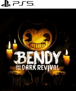Bendy and the Dark Revival PS5