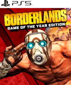 Borderlands Game of the Year Edition PS5