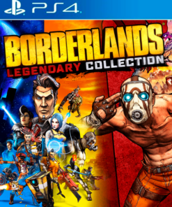 Borderlands Legendary Collection