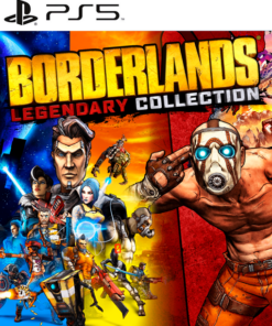 Borderlands Legendary Collection PS5