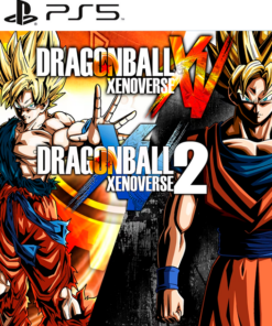 DRAGON BALL XENOVERSE Super Bundle PS5