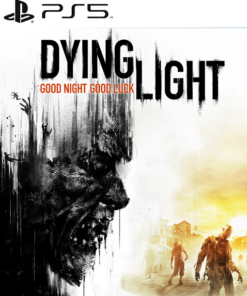 DYING LIGHT PS5