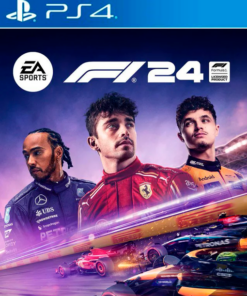 F1 24 Standard Edition PS4