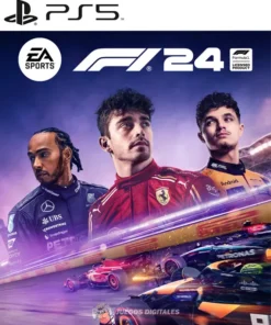 F1 24 Standard Edition PS5