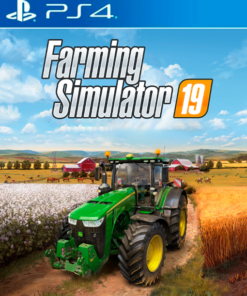 Farming Simulator 19 PS4