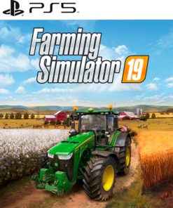 Farming Simulator 19 PS5