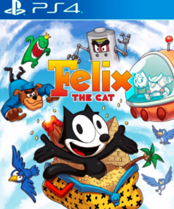 Felix the Cat PS4