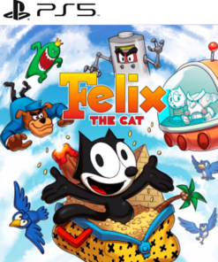 Felix the Cat PS5