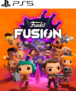 Funko Fusion PS5