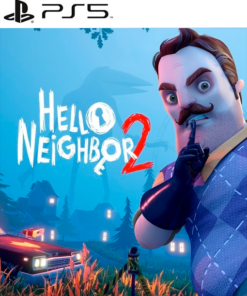 Hello Neighbor 2 PS5