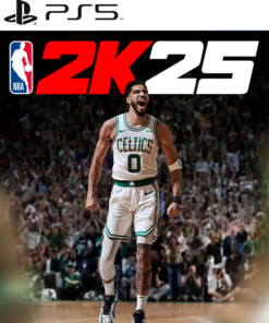 NBA 2k25 PS5