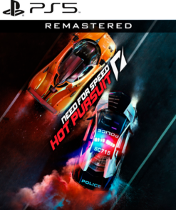 Need for Speed Hot Pursuit Remastered PS5