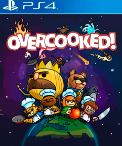 Overcooked PS4