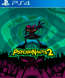 Psychonauts 2 PS4