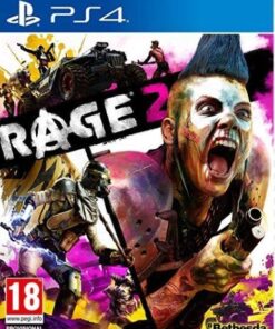 Rage 2 PS4