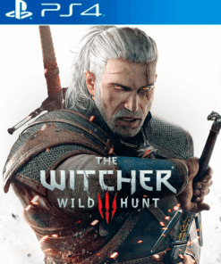 The Witcher 3 Wild Hunt PS4