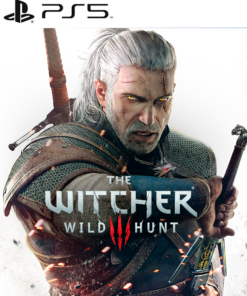 The Witcher 3 Wild Hunt PS5