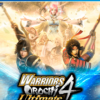 WARRIORS OROCHI 4 Ultimate PS4 2 WARRIORS OROCHI 4 Ultimate PS4