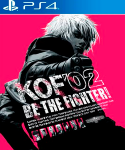 ACA NEOGEO THE KING OF FIGHTERS 2002 PS4