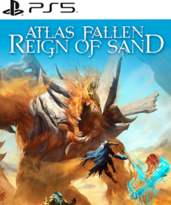 Atlas Fallen Reign of Sand PS5