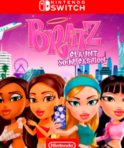 Bratz Flaunt your fashion – Nintendo Switch