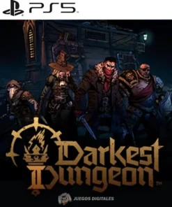 Darkest Dungeon II PS5