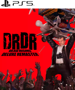 Dead Rising Deluxe Remaster PS5