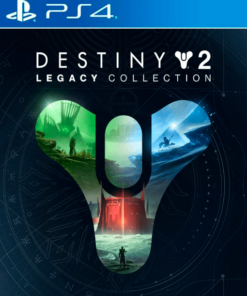 Destiny 2 Legacy Collection PS4