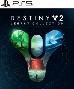 Destiny 2 Legacy Collection PS5