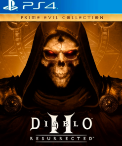Diablo Prime Evil Collection PS4