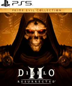 Diablo Prime Evil Collection PS5