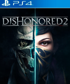 Dishonored 2 PS4