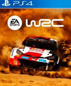EA SPORTS WRC PS4