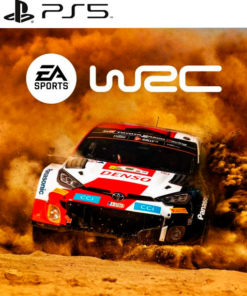EA SPORTS WRC PS5