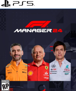 F1 Manager 2024 PS5