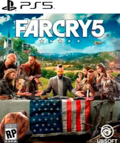 FAR CRY 5 PS5