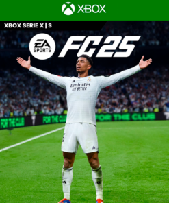 FC 25 XBOX SERIES X|S