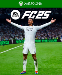 FC 25 XBOX ONE