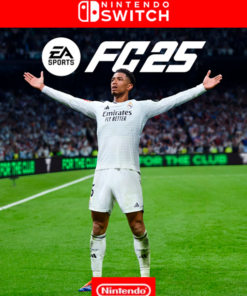 FC 25 - NINTENDO SWITCH