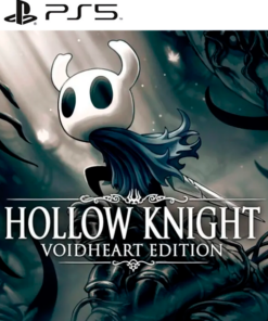 HOLLOW KNIGHT VOIDHEART EDITION PS5