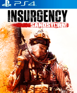 Insurgency Sandstorm PS4