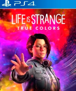 Life is Strange True Colors PS4