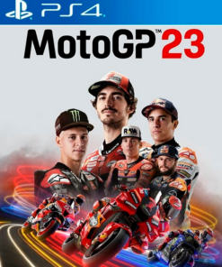 MotoGP 23 PS4