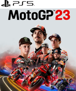 MotoGP 23 PS5