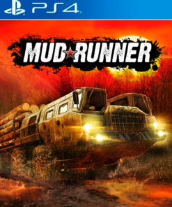 MudRunner PS4