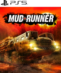 MudRunner PS5