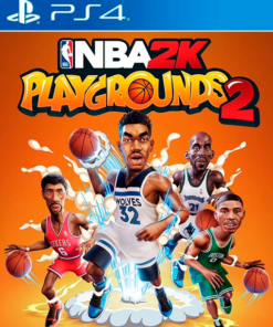 NBA 2K Playgrounds 2 PS4