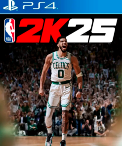NBA 2k25 PS4