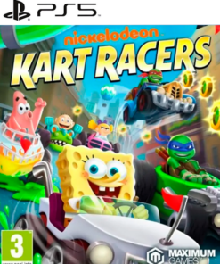 NICKELODEON KART RACERS PS5